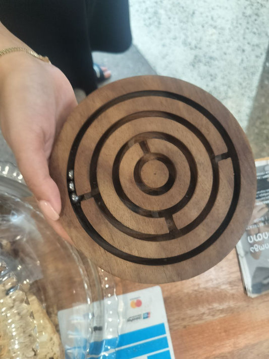 maze