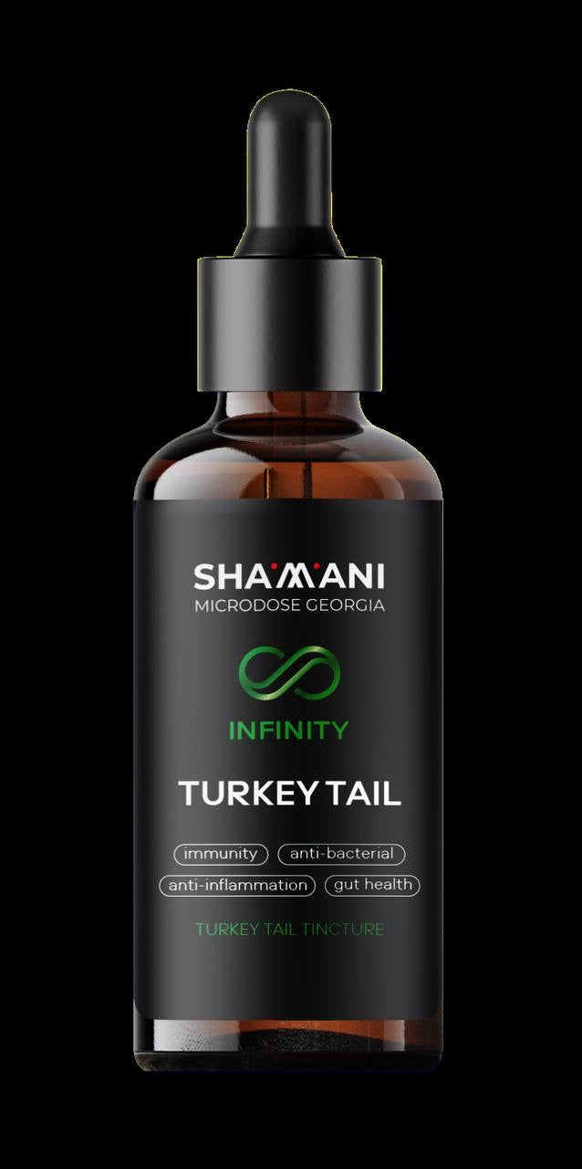 SHAMANI Biohacking mushroom extracts | 50 servings