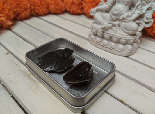 |A_Flow | obsidian pair of magnets