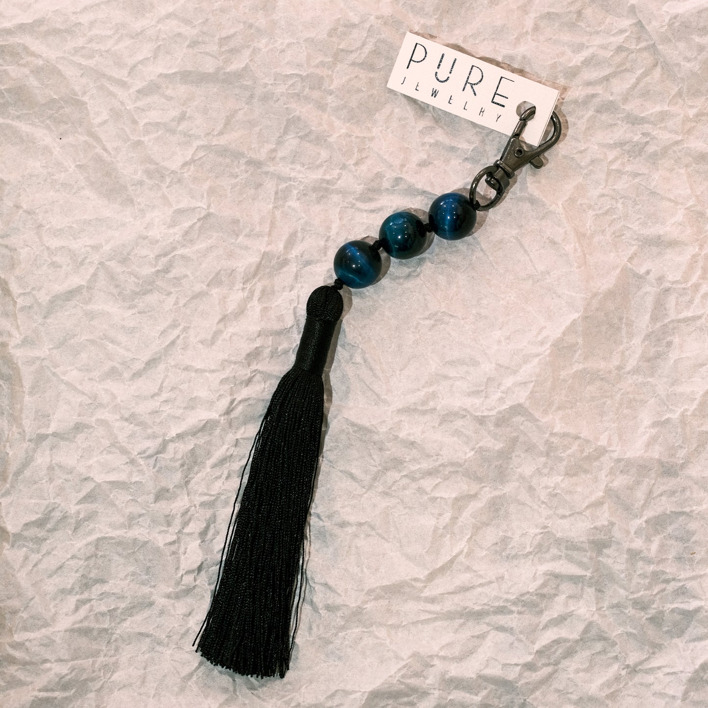 Keychain | Pure Jewelry