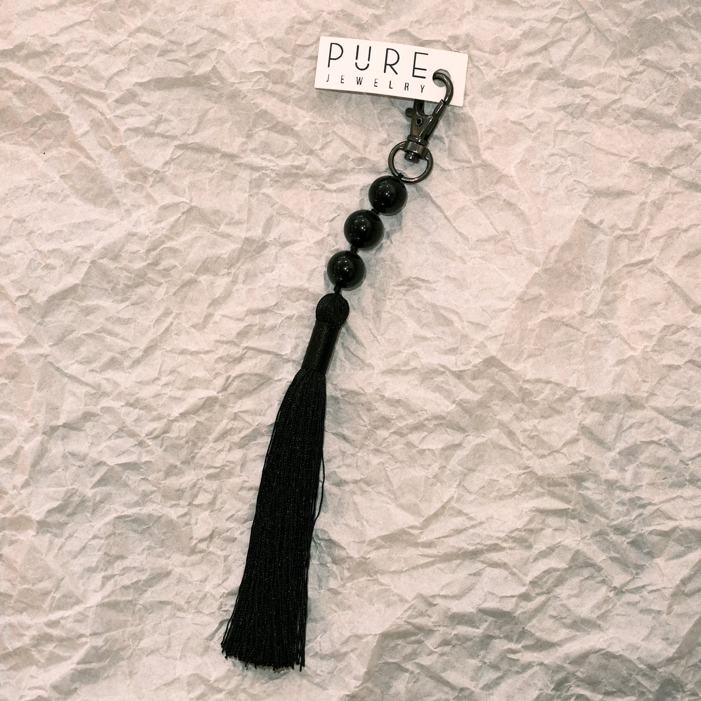 Keychain | Pure Jewelry