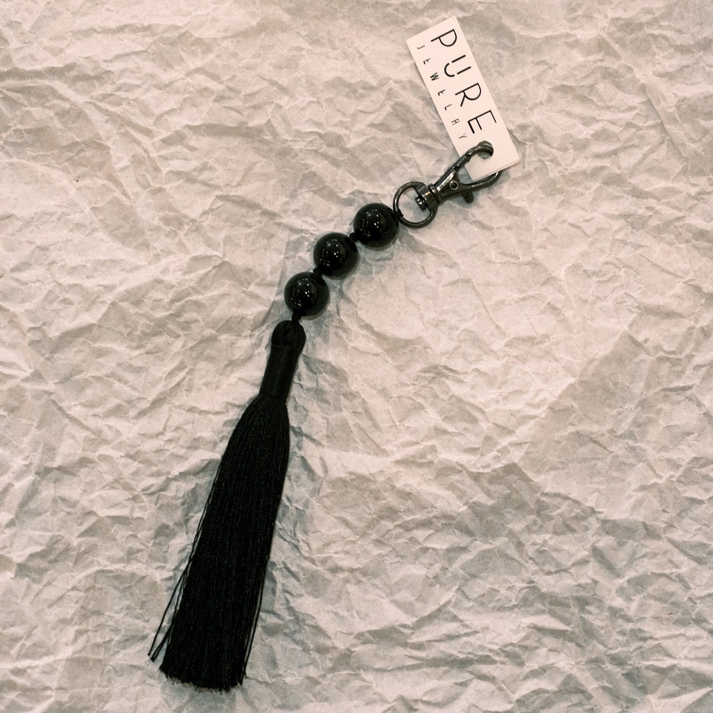 Keychain | Pure Jewelry