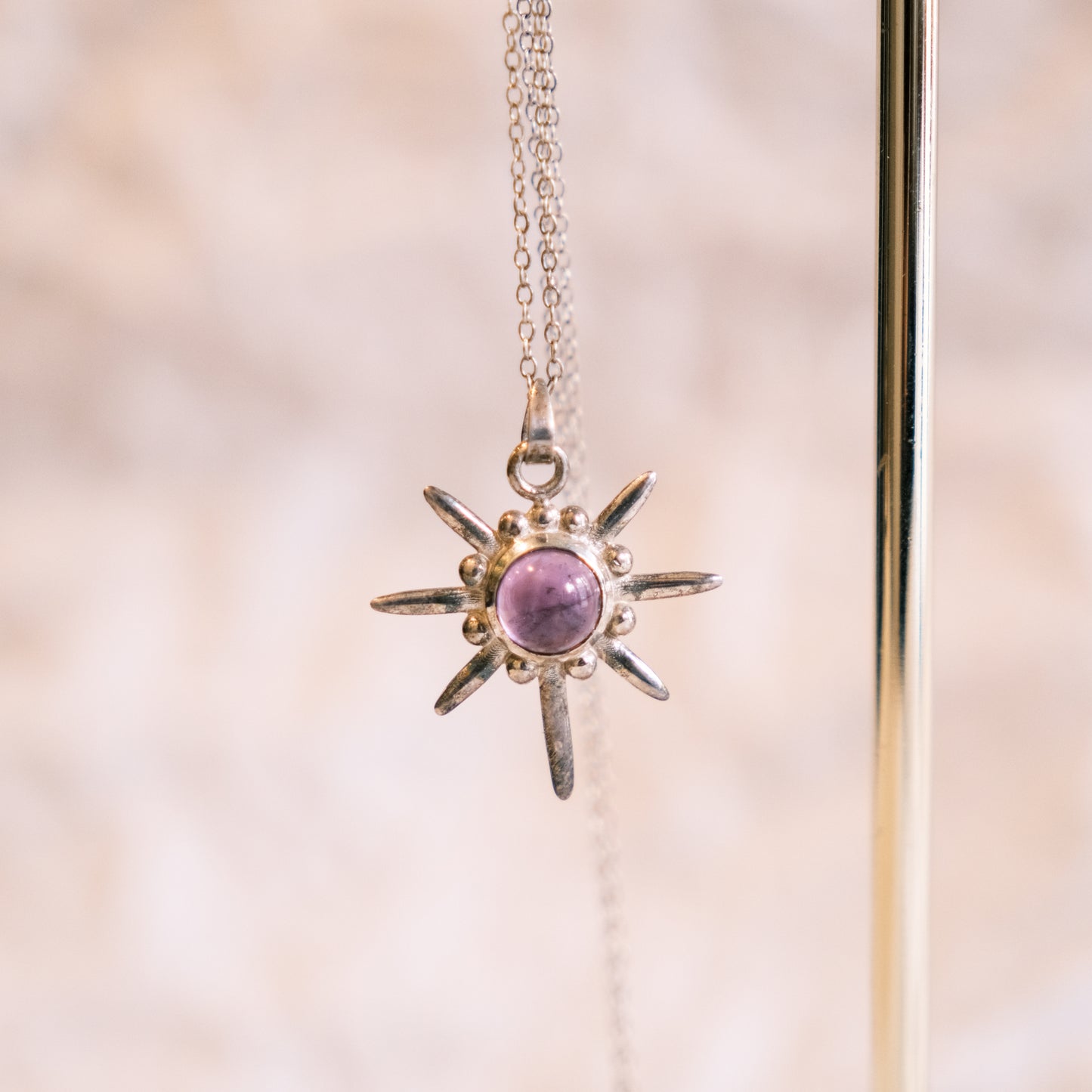 “Sunrise” necklace | Pure Jewelry