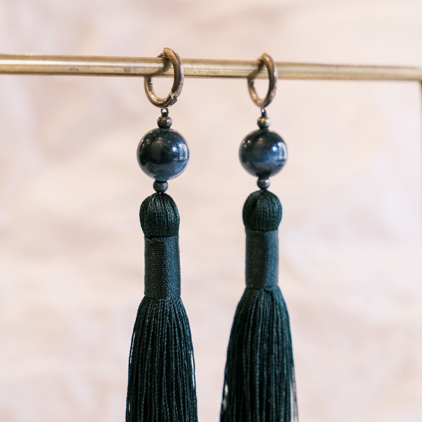 Tassels earrings | Pure Jewelry