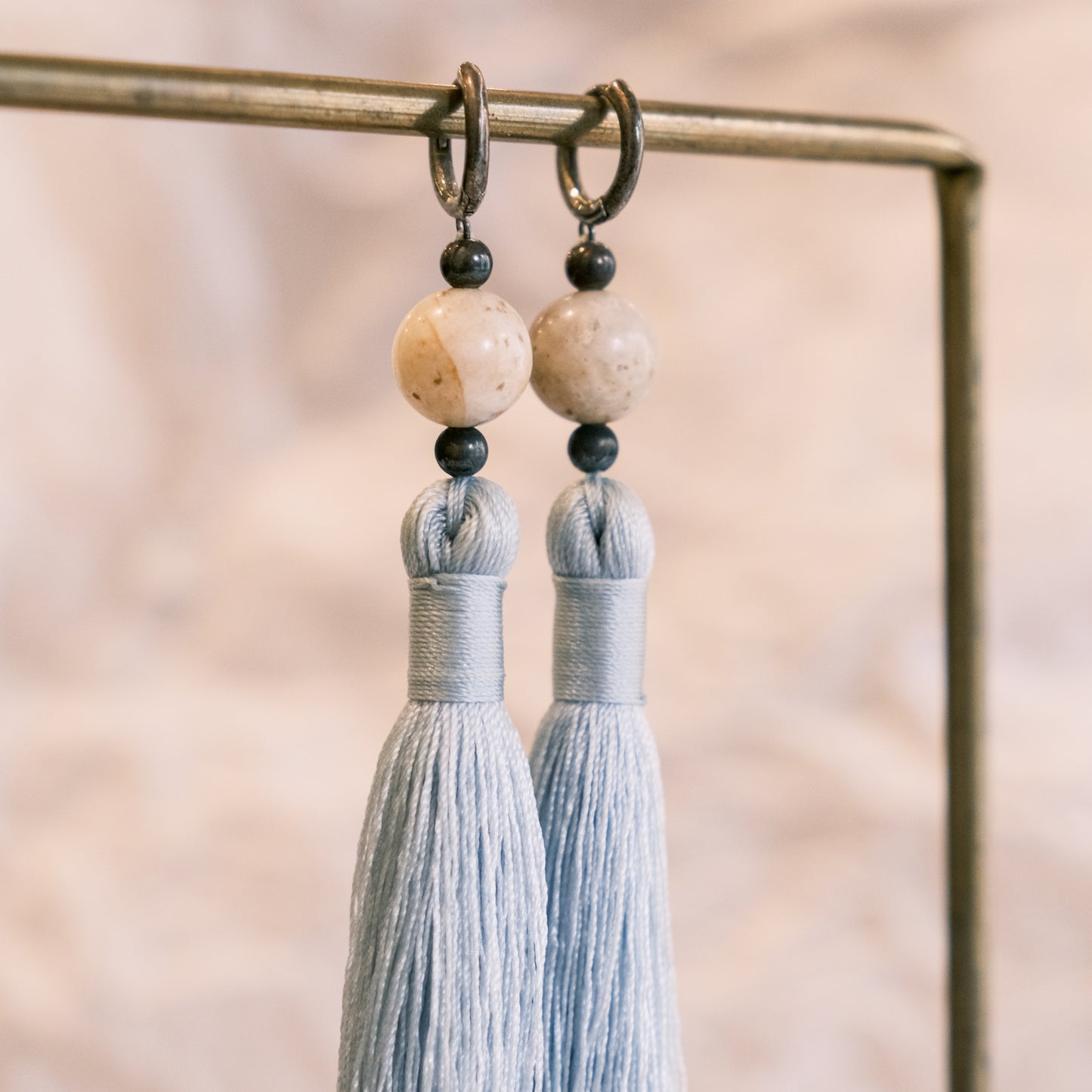 Tassels earrings | Pure Jewelry