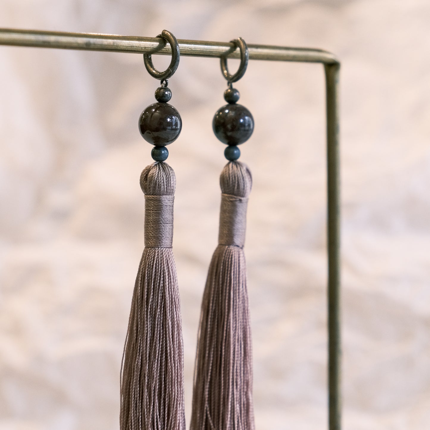 Tassels earrings | Pure Jewelry