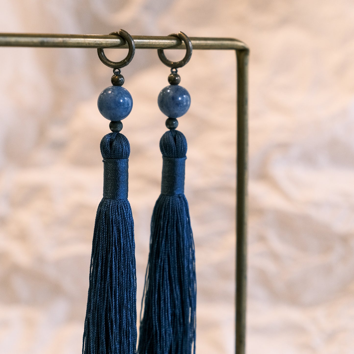 Tassels earrings | Pure Jewelry