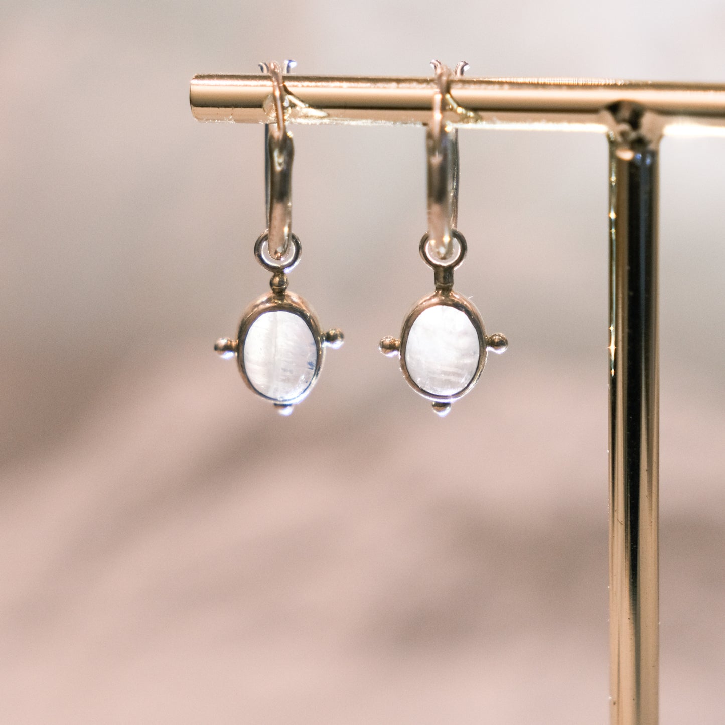 satellite earrings | Pure Jewelry