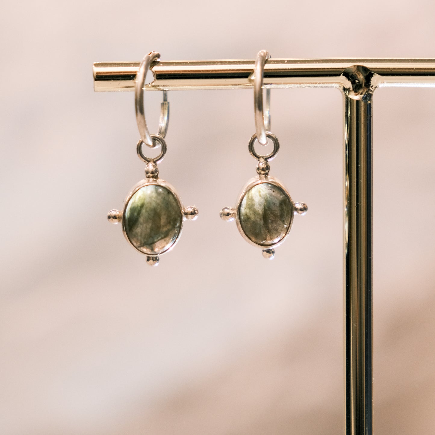 satellite earrings | Pure Jewelry