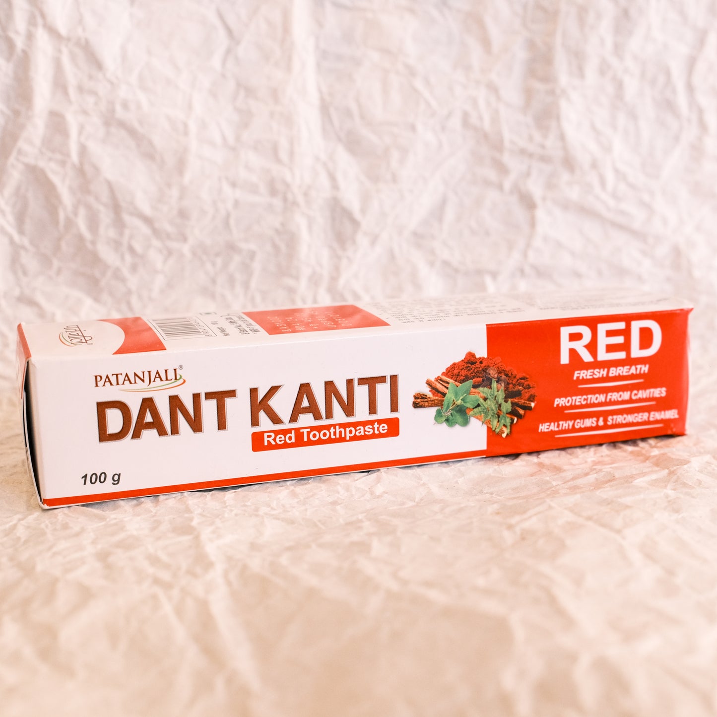 Toothpaste Dant Kanti 100 g| Patanjali