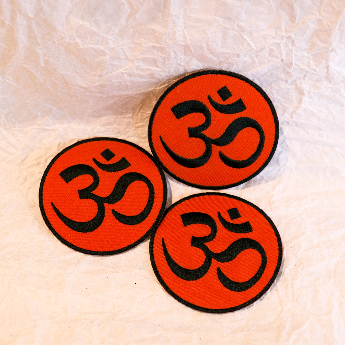 Patch Om | 5 cm