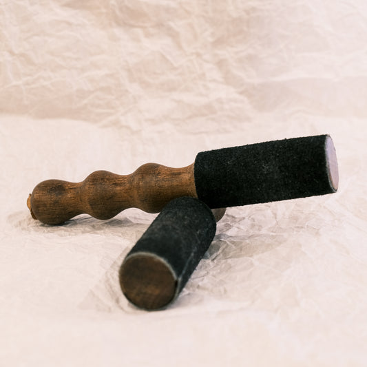 Singing bowl stick | Suede Mallet | different size