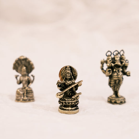Mini Statue
