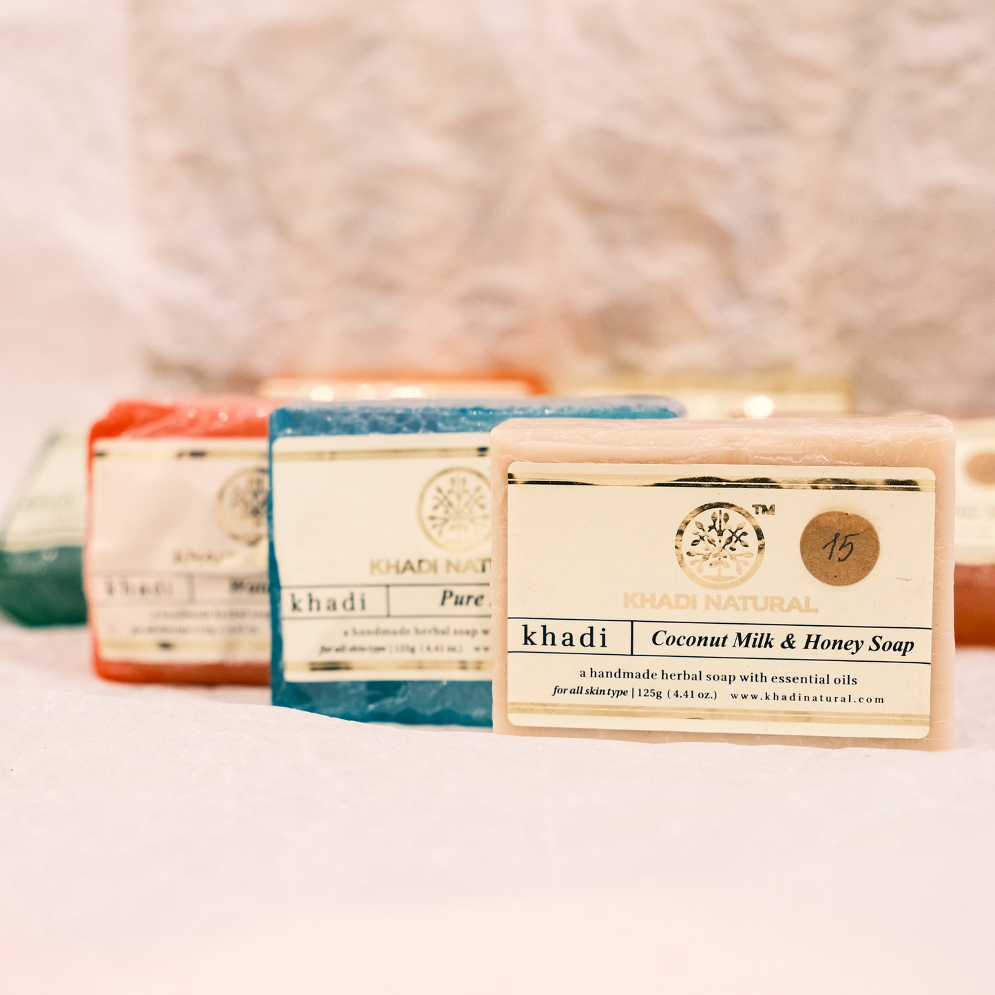 Khadi Natural Soap 125 g | India