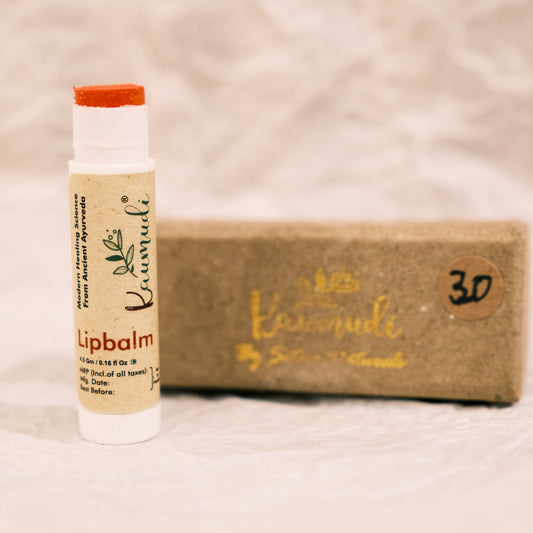 Kaumudi Handmade Lip Balm