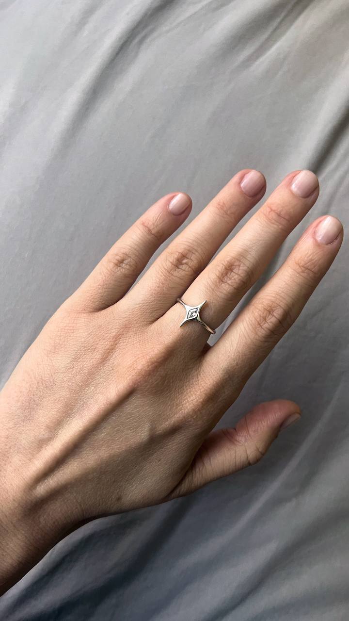 "Constellation"
ring |PURE| jewelry