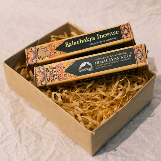 Himalayan arts incense