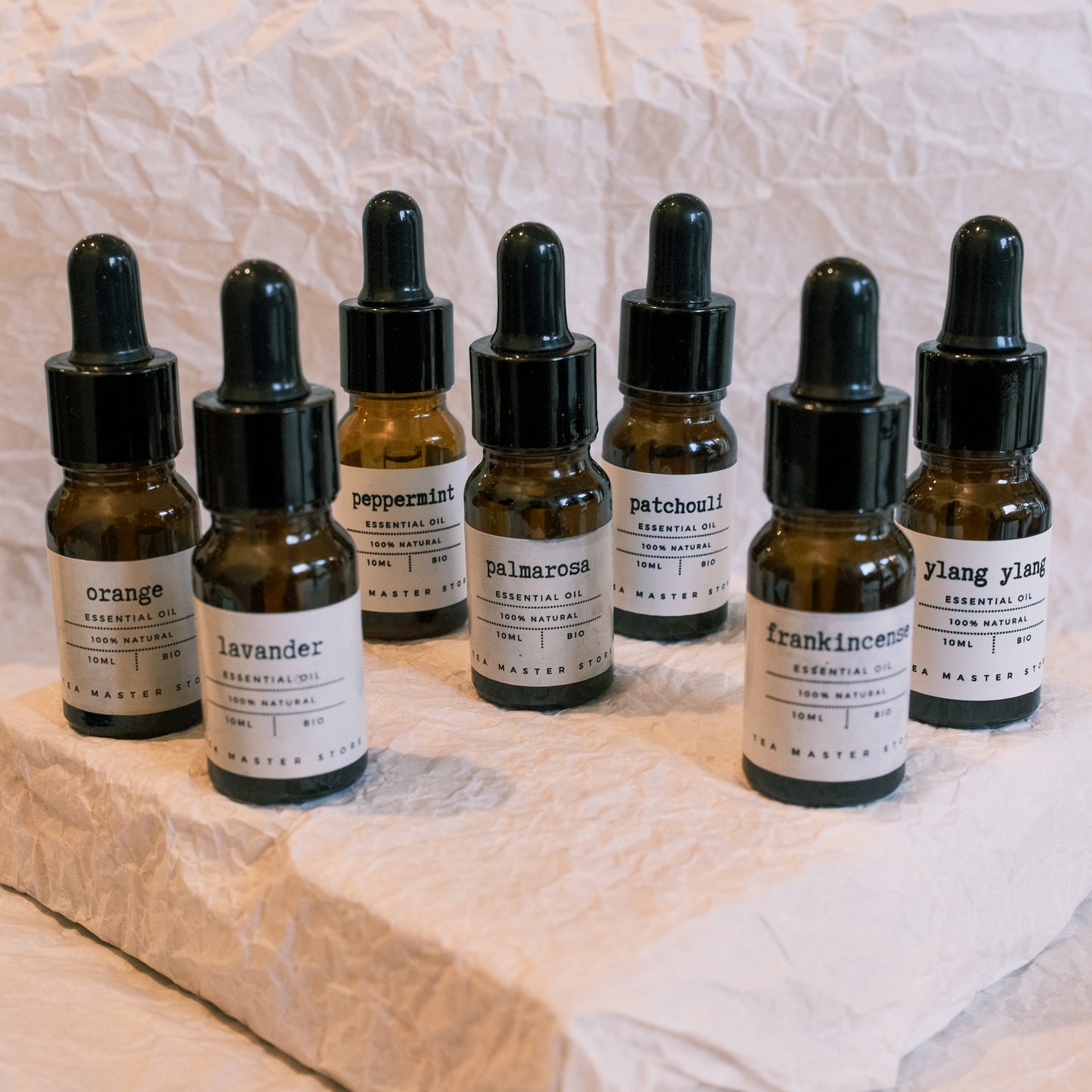 Essential oils | Teamaster | Made in Georgia | 10 mls