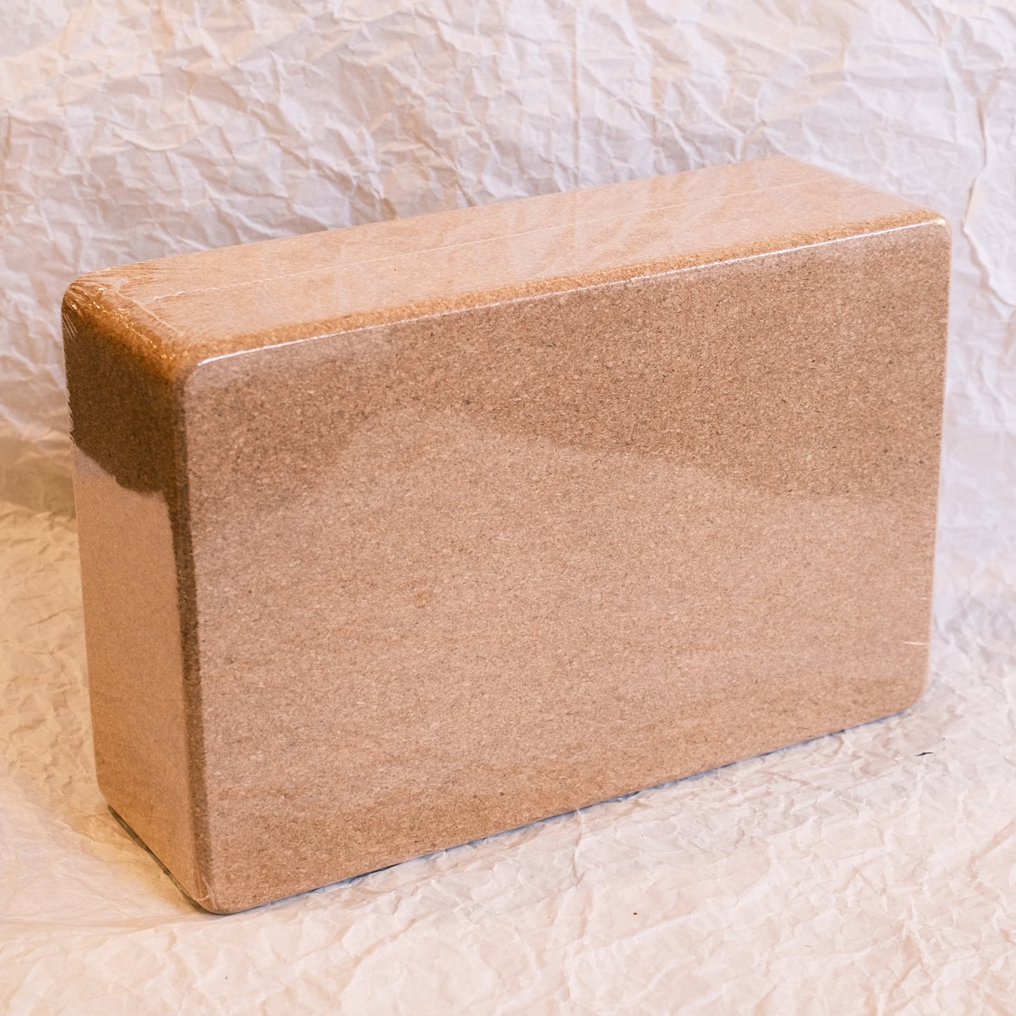 Cork Yoga Block