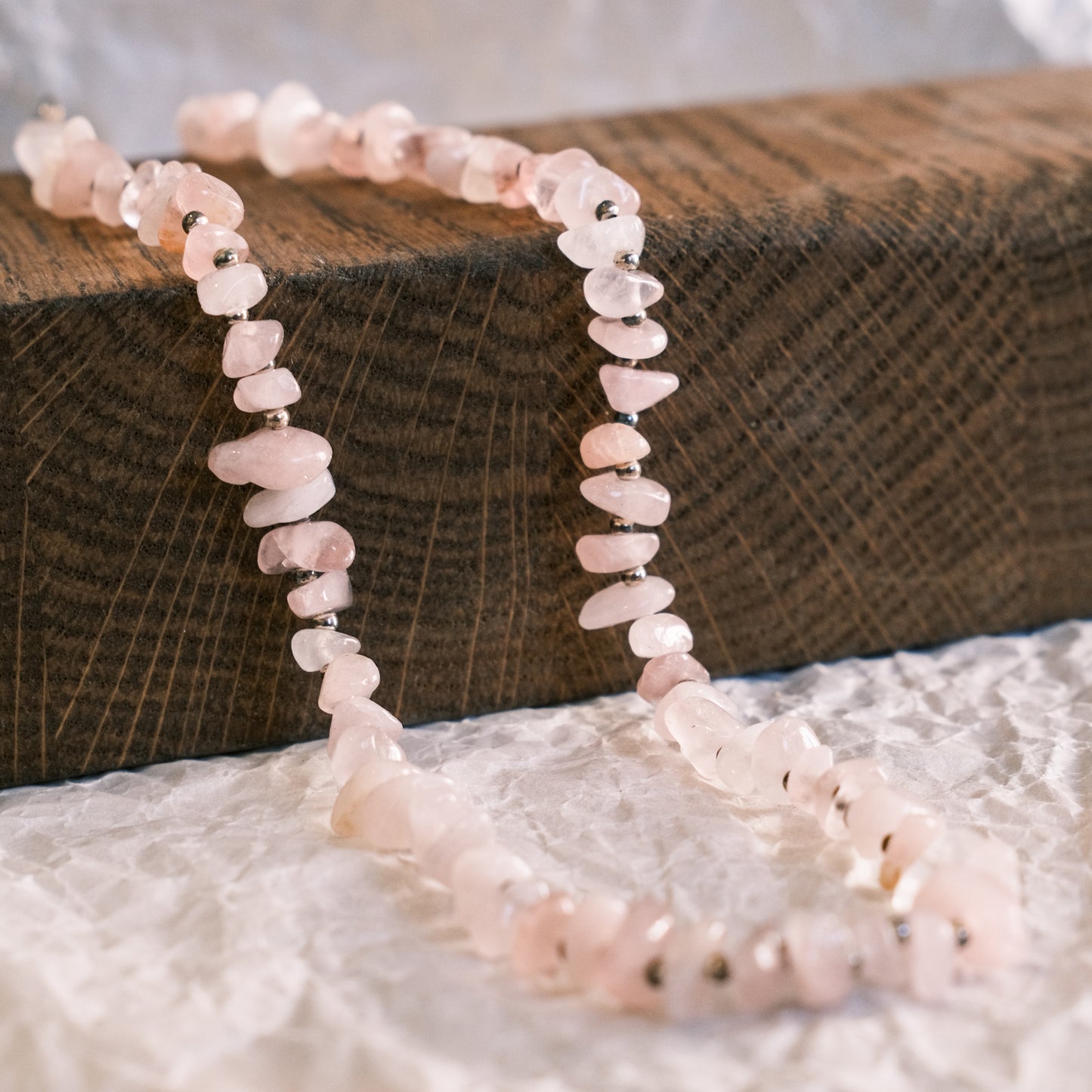 Choker RAW stones | Pure Jewelry