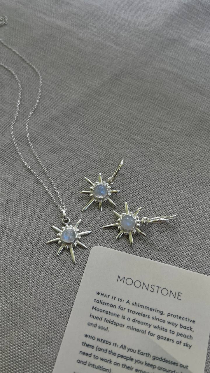 "Sunrise" earrings | pure | jewelry