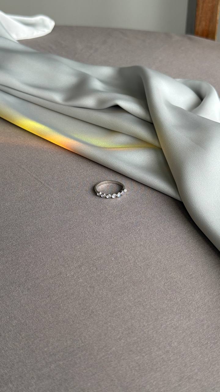 Small 
moonstones ring |PURE| jewelry