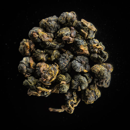 Milky Oolong 45g | Puer Rangers |