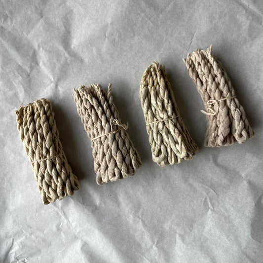 Nepalese Rope Incense (~25 ropes)