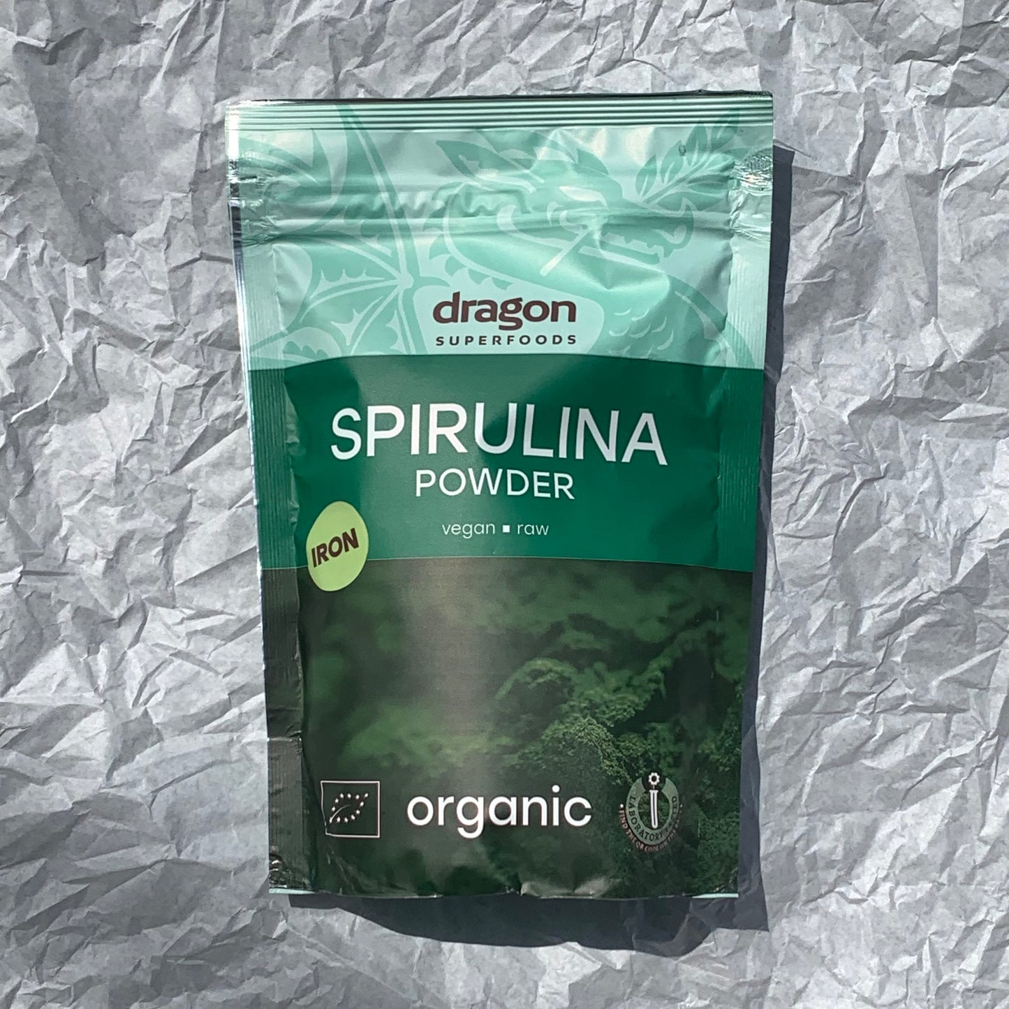 Spirulina power | Dragon superfoods | Organic | 200 mg