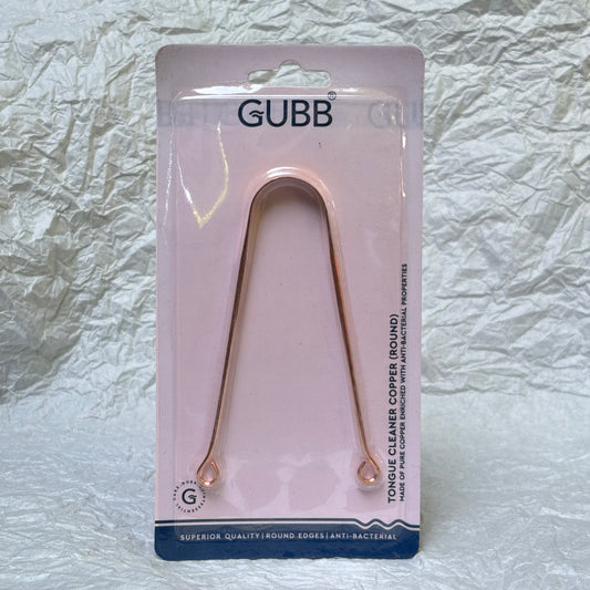 Tongue cleaner copper | GUBB | India