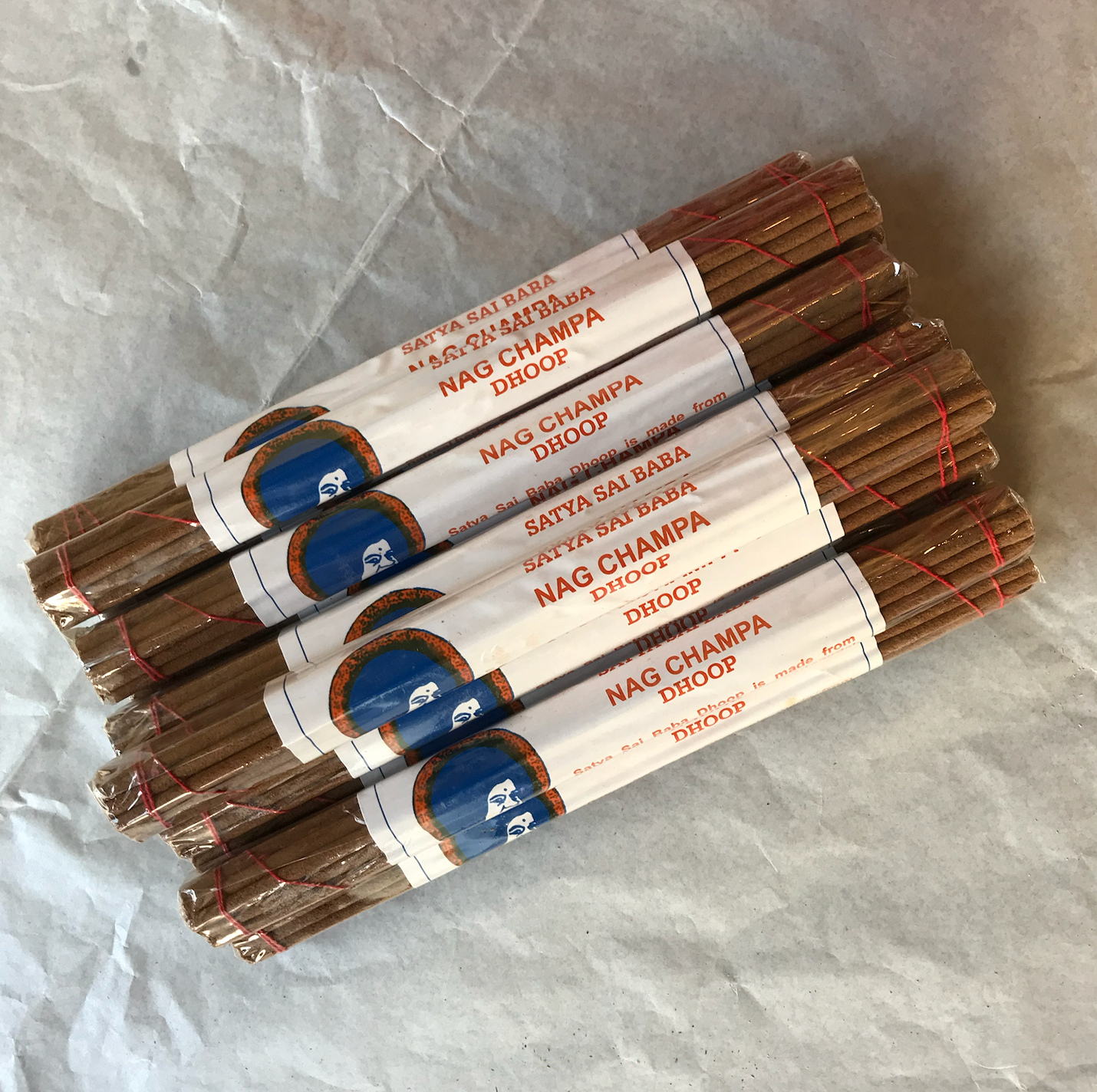 Dhoop Incense Roll (19 sticks)