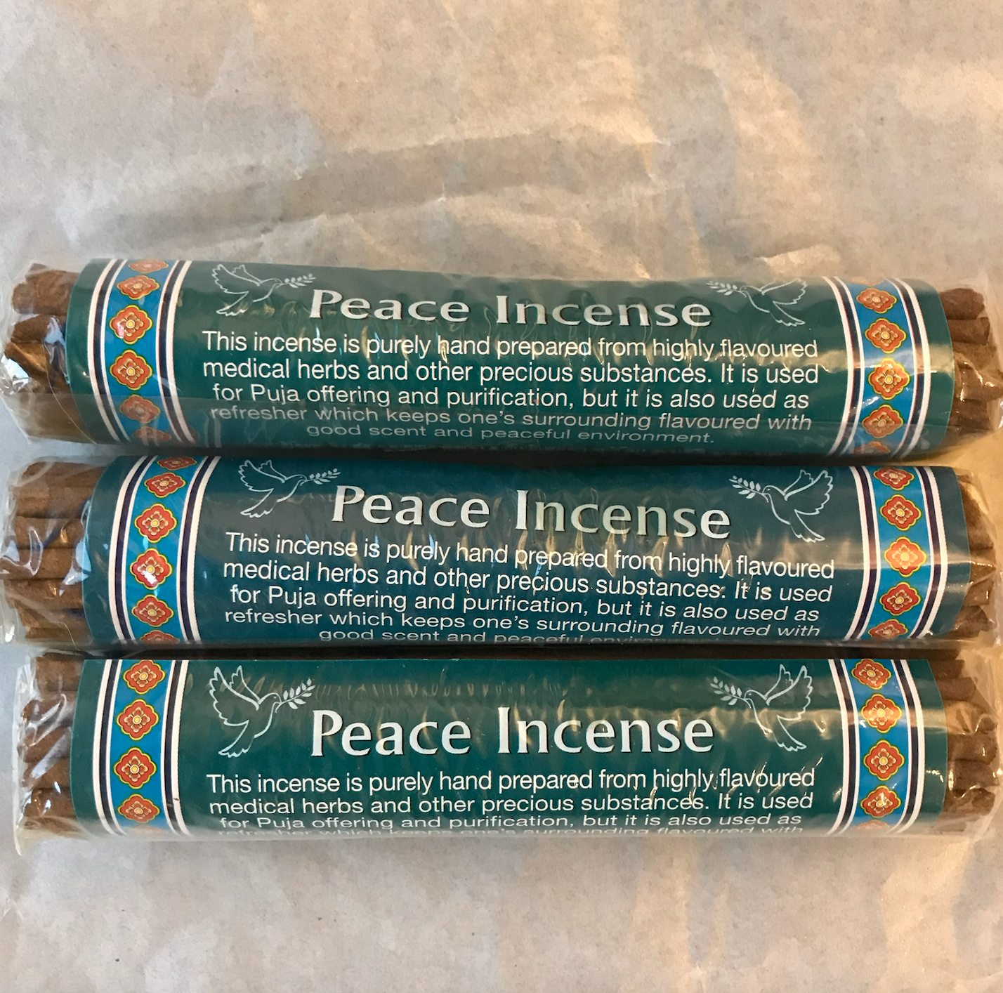 Peace Incense | Nepal