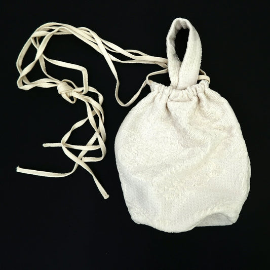 Japanese Bag with textured material | HAMO
