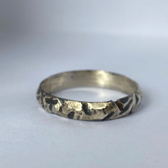Honing ring | Yunov jewelry