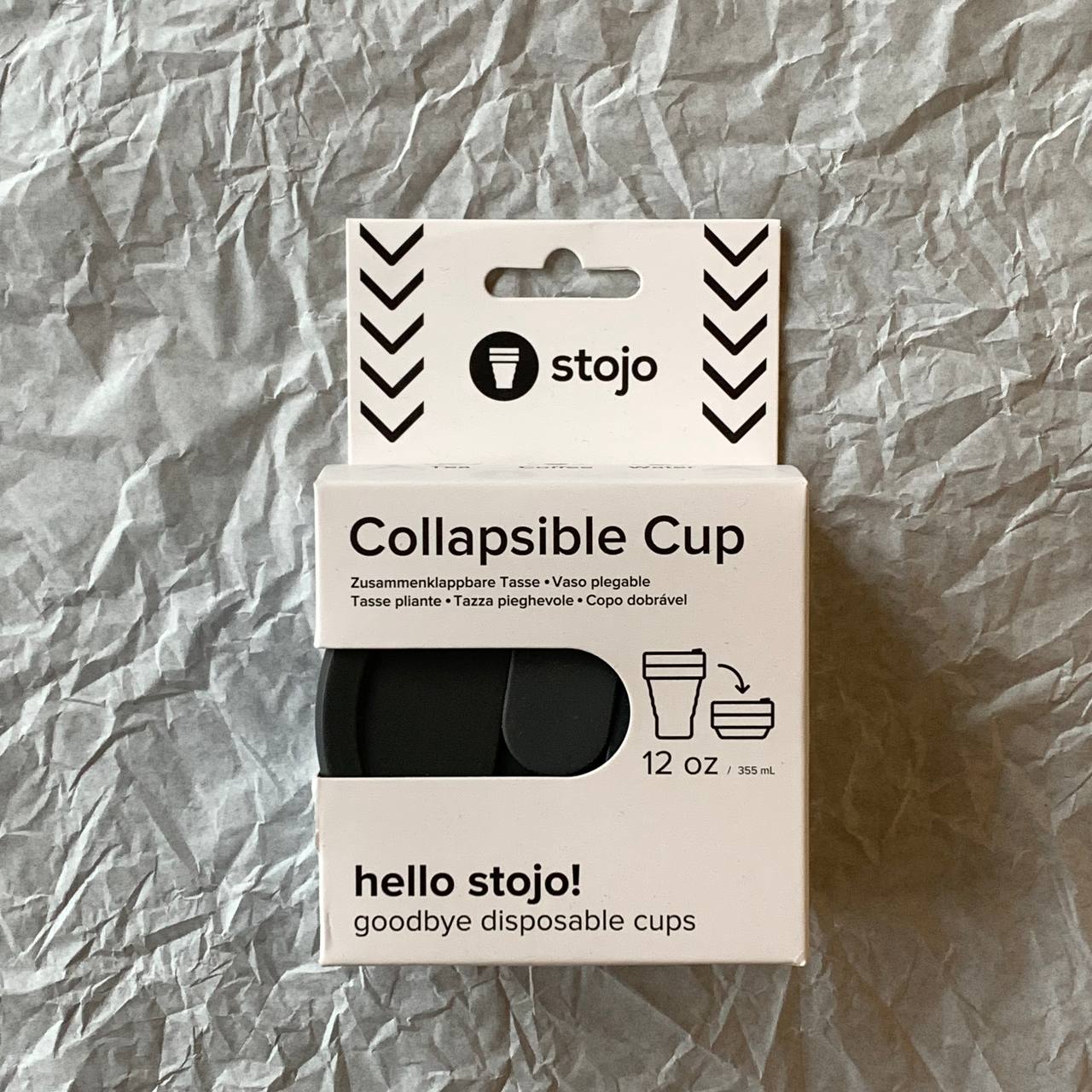 Collapsible cup | Stojo