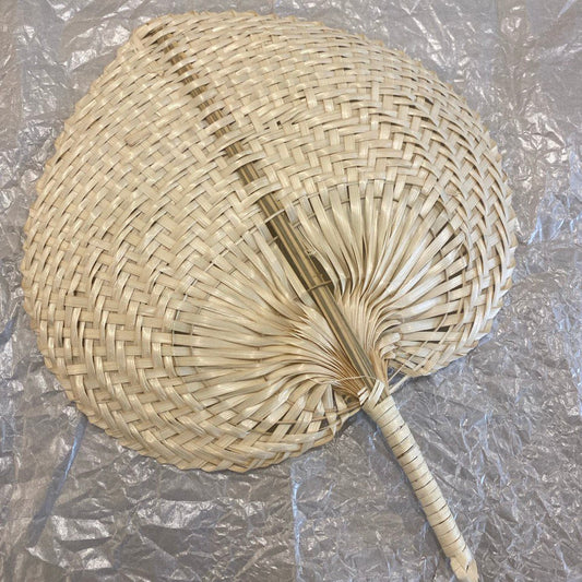 Bamboo fan | Sri Lanka