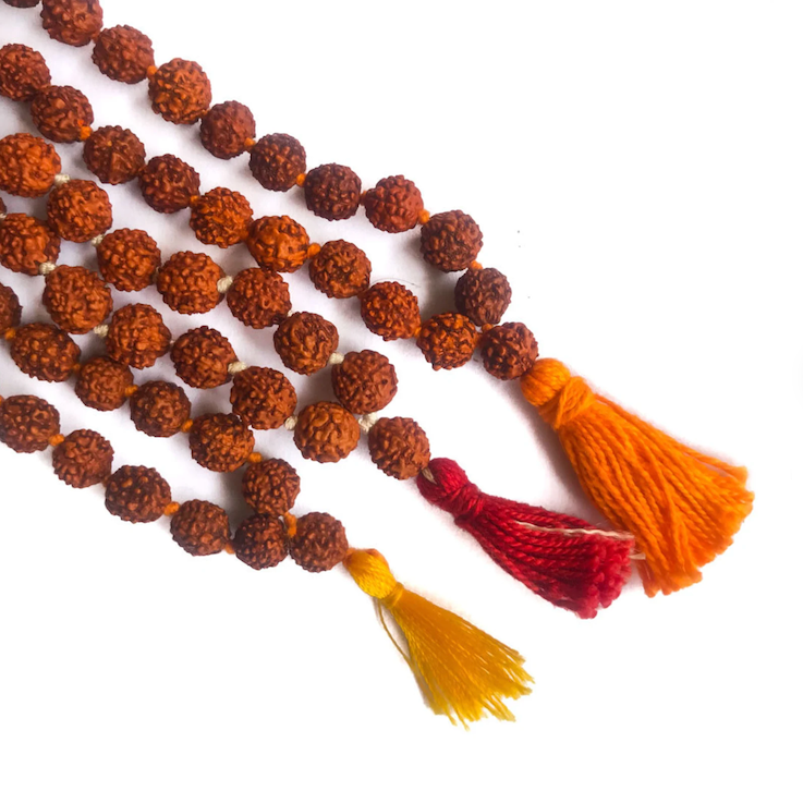 Rudraksha Mala 108 beads