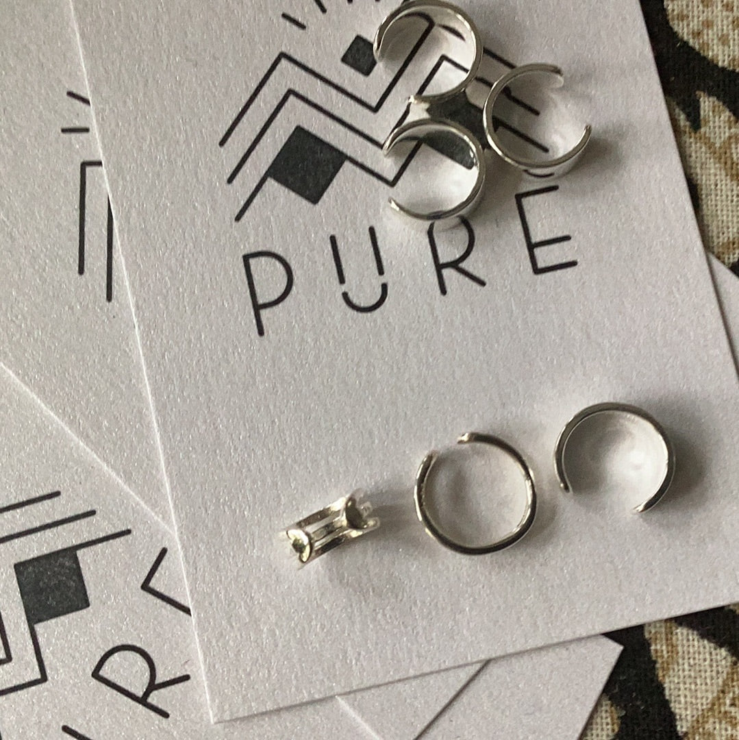 Simple kaff (small one) | Pure Jewelry