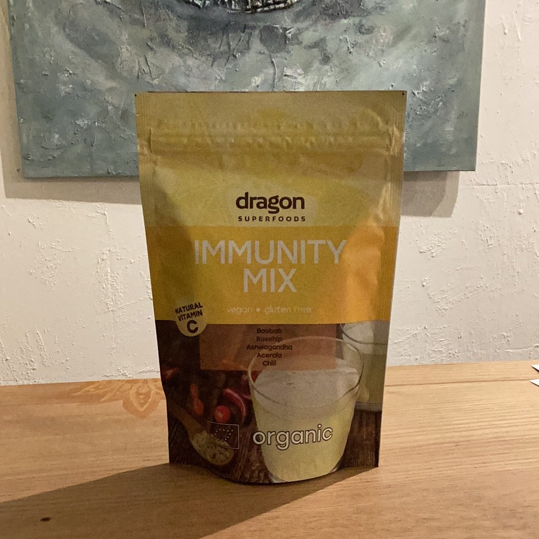 Immunity mix | Dragon superfoods | Organika | 150 mg