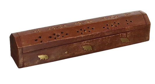 Incense holder | wooden box